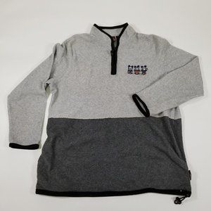 Vintage Disney Pullover Fleece - Size Large